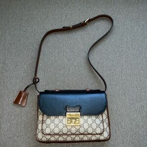 Gucci Padlock Handbag-644527-Authentic-NWT